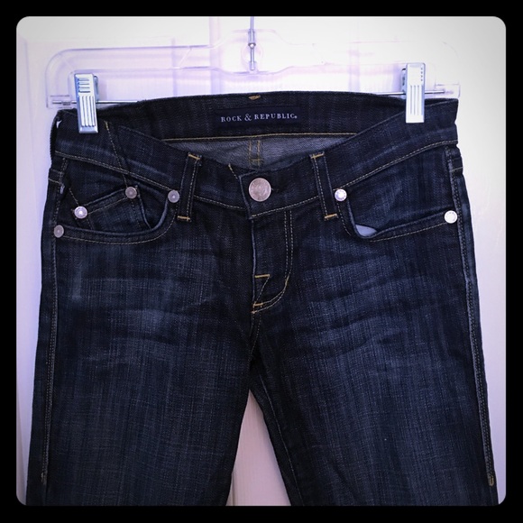 ❤️- Rock and Republic Jeans in Kassandra - Picture 4 of 10